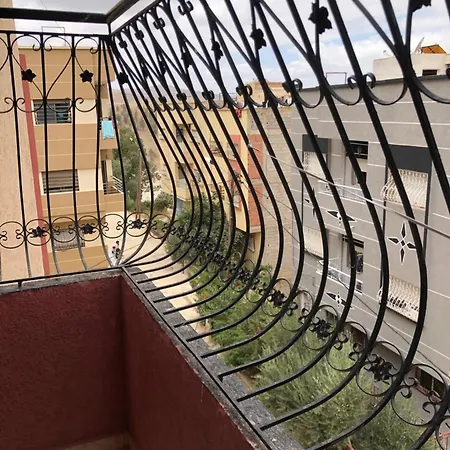 Mahmoud Moulay Yacoub Apartment Exterior photo