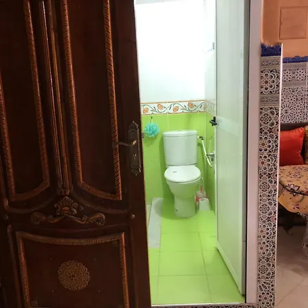 Mahmoud Moulay Yacoub Apartment Exterior photo