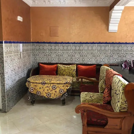 Mahmoud Moulay Yacoub Apartment Exterior photo