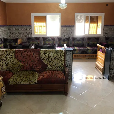 Mahmoud Moulay Yacoub Apartment Exterior photo