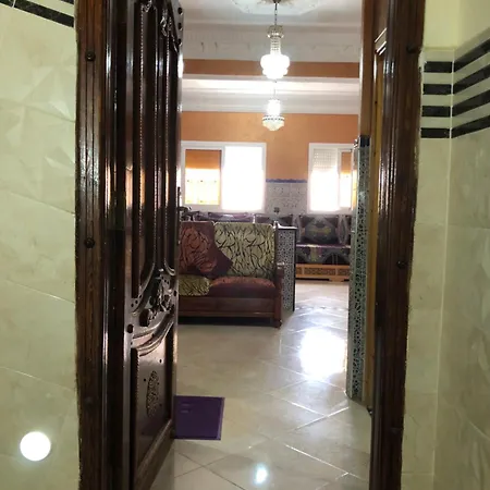 Mahmoud Moulay Yacoub Apartment Exterior photo