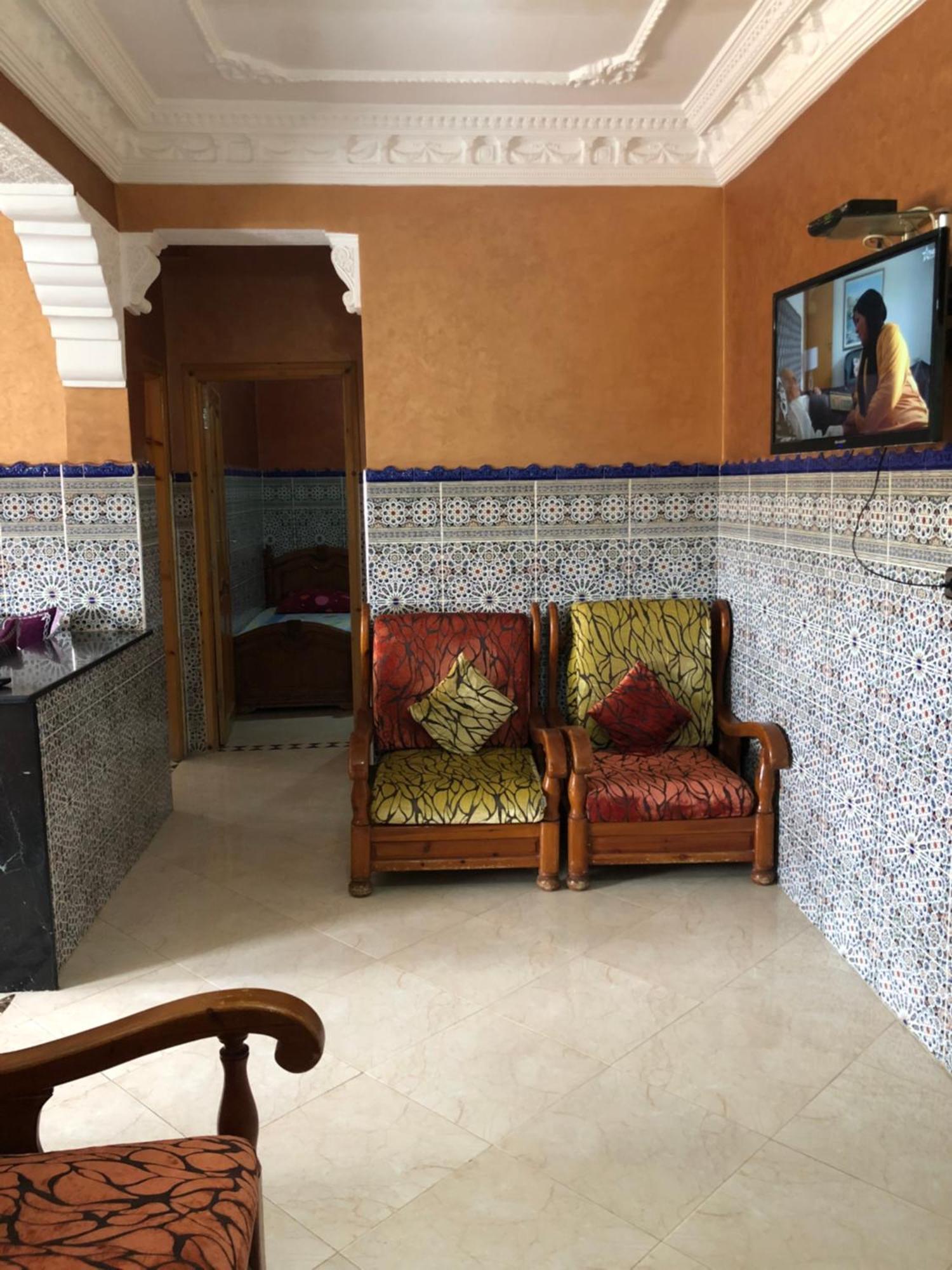 Mahmoud Apartment Moulay Yacoub